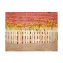 WPC Fence Post Mould For landscape garden
