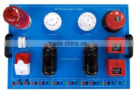 XK-HJ1 FIRE ALARM TRAINING CASE