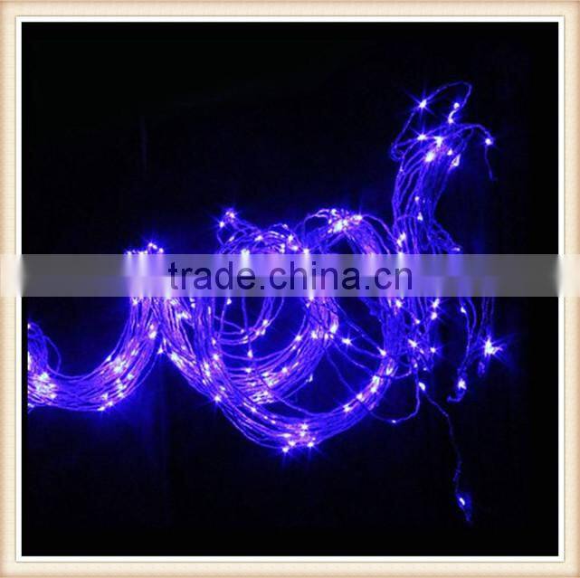 Holiday decorative string led christmas lamp