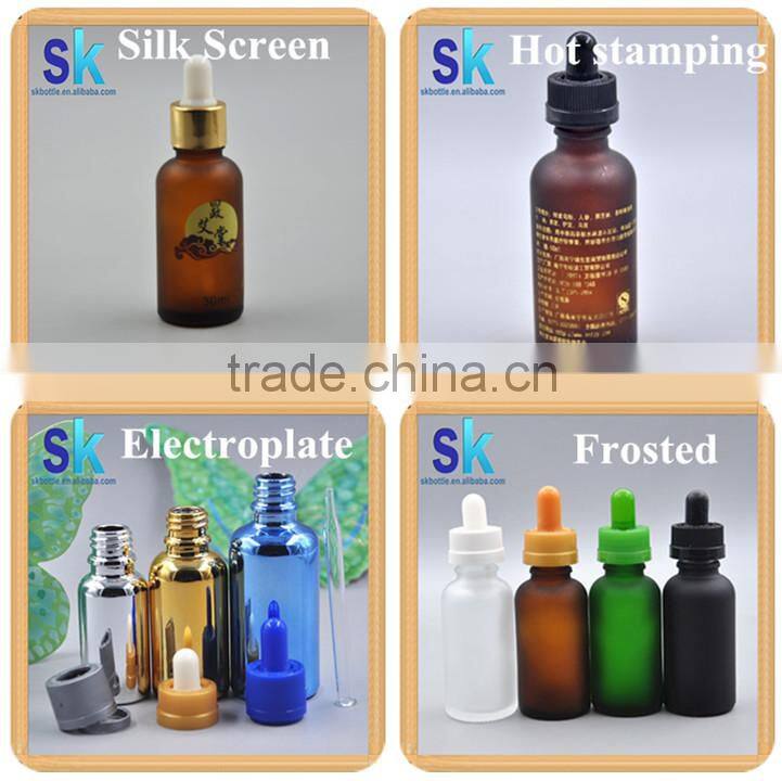 manufacture glass cotainer for eye cream