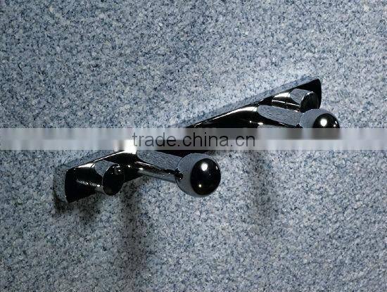 bathroom brass clothes hook