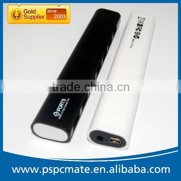 Cheap Promotional Gift Computer harmonica shape 7 port usb 2.0 hub