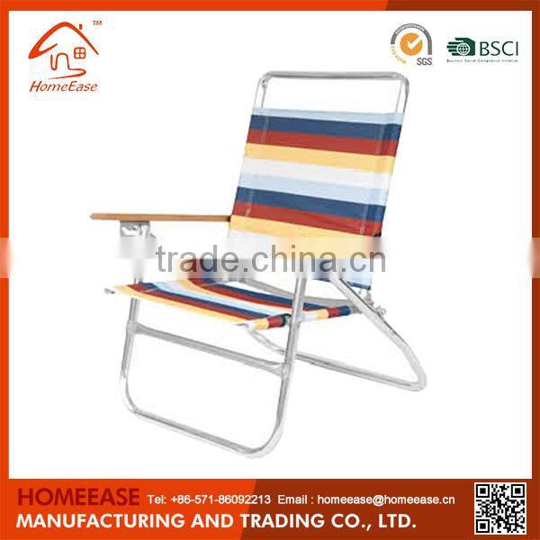 Modern Chinese Style Folding Portable Backpack Beach Chair