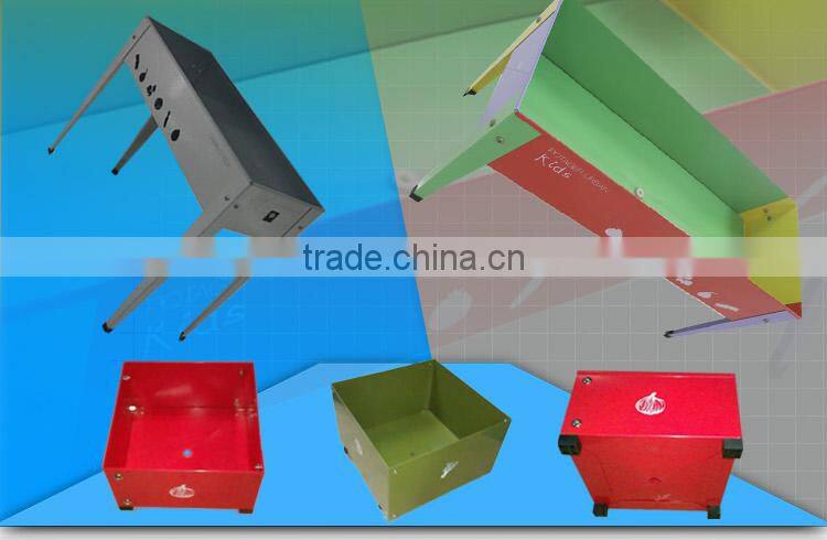 new design custom made outdoor flower pot