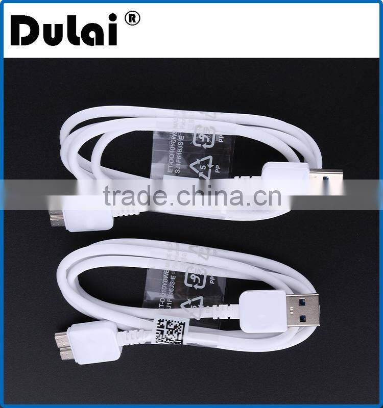 USB 3.0 Sync Data Cable For Samsung Galaxy Note 3 Charging Cable