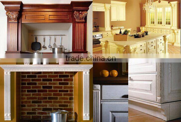 solid wood walnut kitchen cabinets