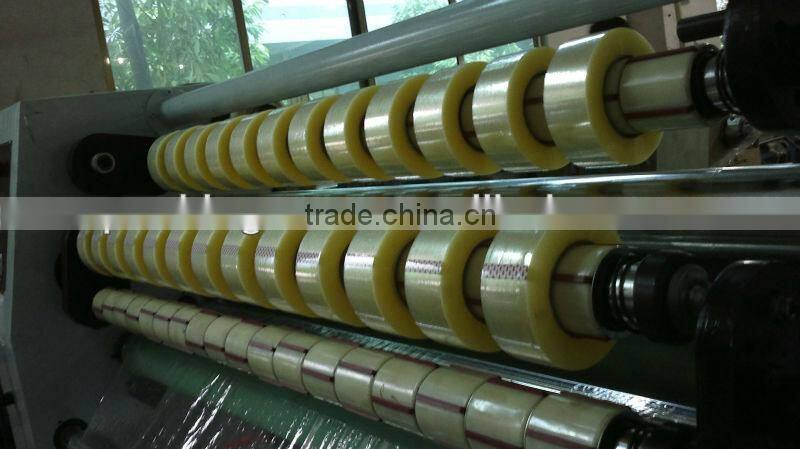 Bopp tape slitter rewinder (normal packaging tape)