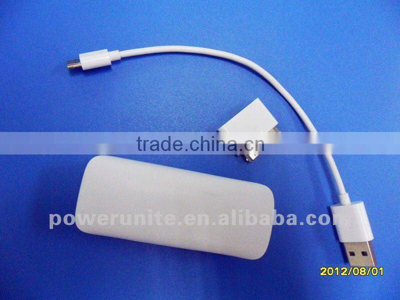 Lizo 2600mah mobile power for digital products