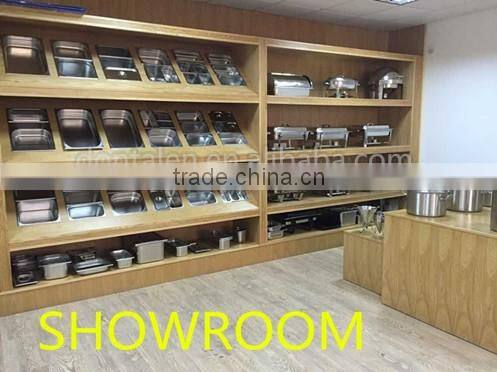 Stianless Steel Buffet Furnace