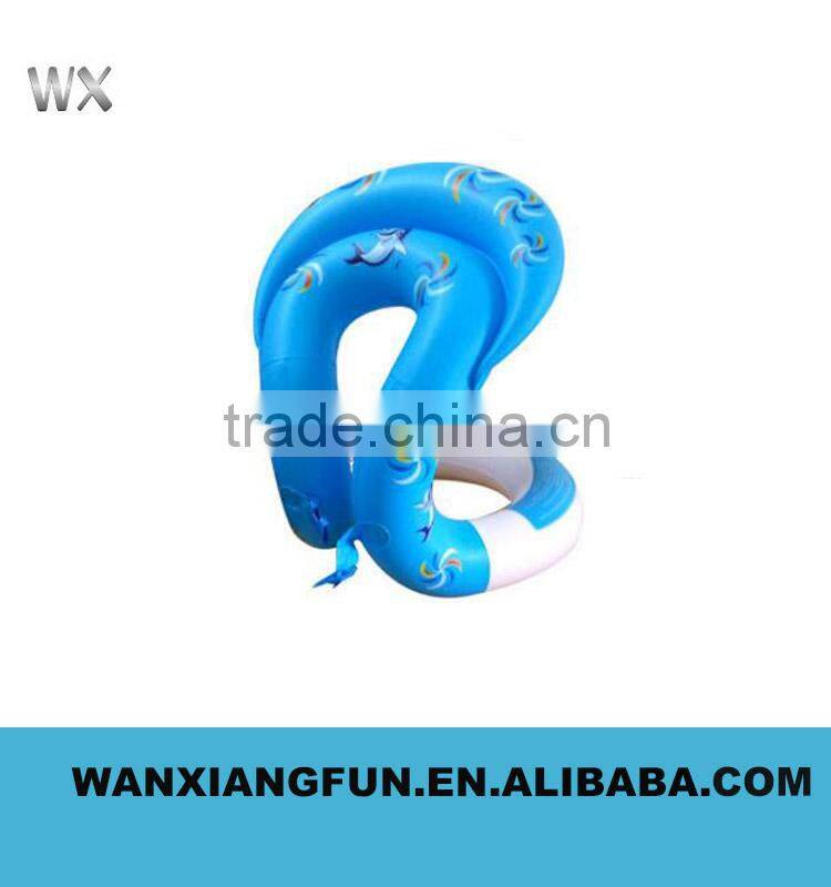 modern design baby swimming inflatable float ring