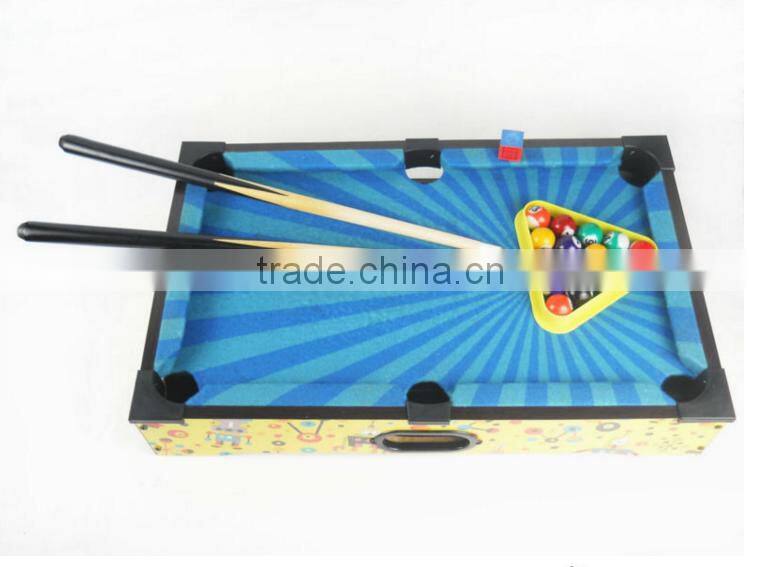 Cheap Price Mini Table Billiards for antertainment