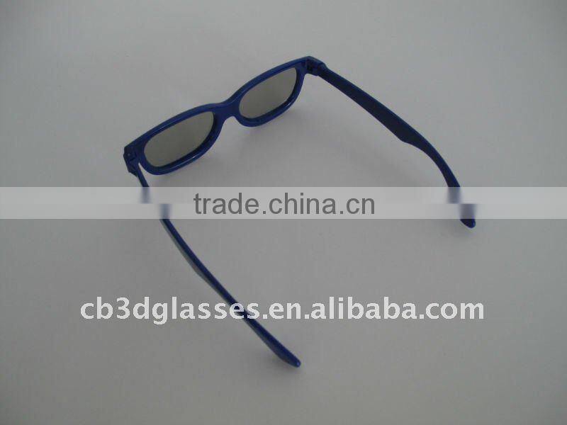 children polarized 3d glasses for 3D film