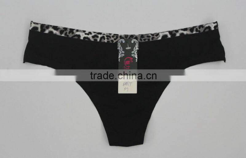 2015 hot lingerie sexy mature women panties g string