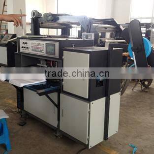 ZXU-A700 Monolithic Material Non-woven handle sealing machine