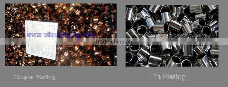 Bronze Back DU bush, Bushing Bearing for Putzmeister, Concrete Pump Bearing Bushing Manufacturer