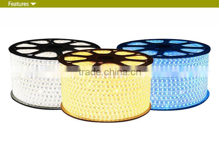 High Lumens 60led 3000K 5050 led strip Light