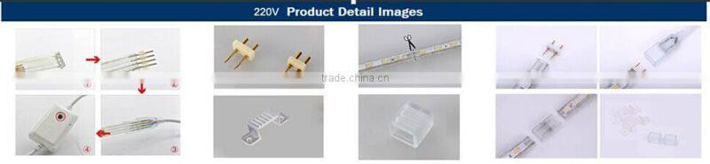 led smd2835 strip christmas light/ for bar decorative light made in china factory