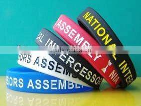 hot sell powerful wristband made in dongguan