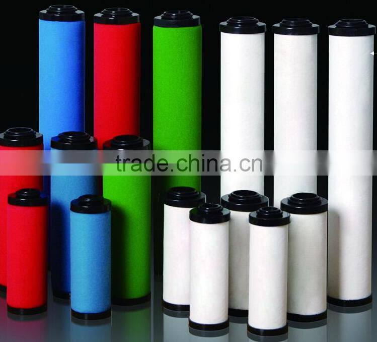 TQ-120 China Famous Brand Air Fliter element L120,Precision air filter 12m2/min