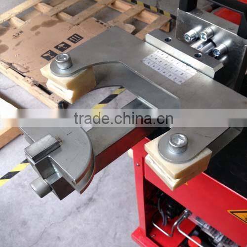 small bending radius, pipe OD up to 42mm, pipe bender PPM642, 2 years warranty