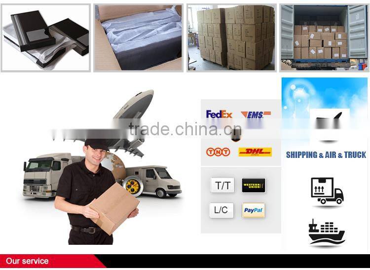 New product super quality pillow inserts leather watch box manufacturer sale