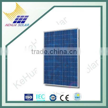 KH-205W Poly-cyrstalline Solar panel module