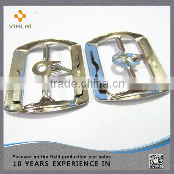 30mm Fashion Metal Shoe Buckle