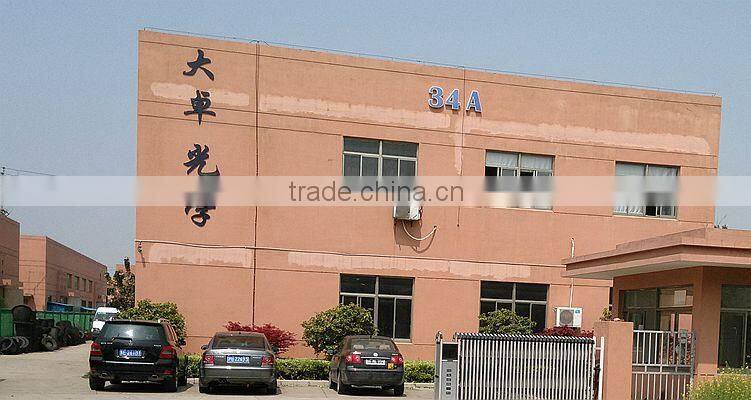 Plano convex cylindrical lens