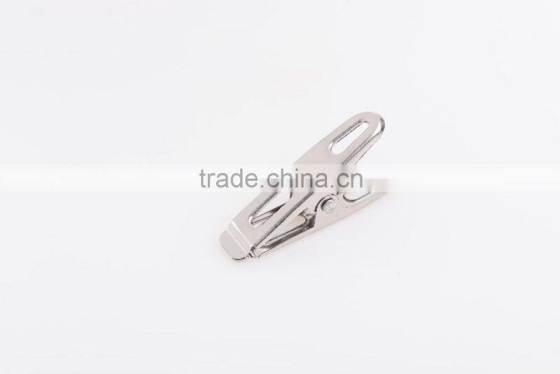 durable metal stainless steel beach towel clip