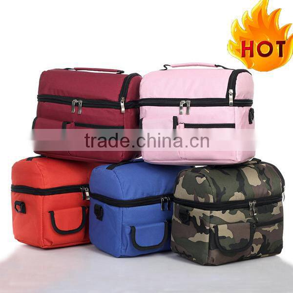 Factory price hot selling lunch tote bag