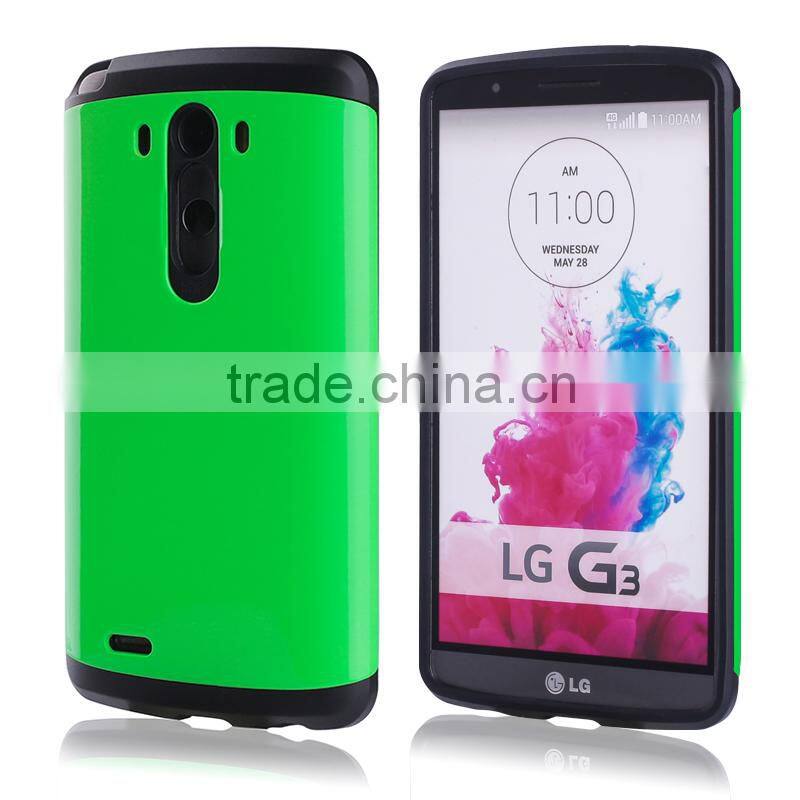 For LG G3 armor design rugged shockproof case