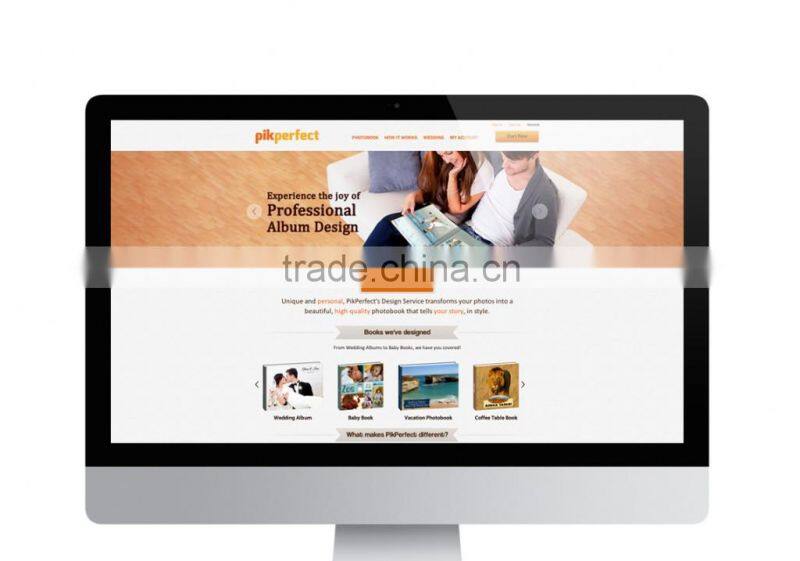 World Class Design service including Products