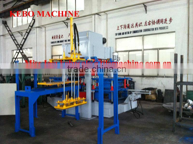 KB-125E/800 artificial stone making machine