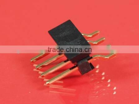 Pitch 2.54mm Pin Header Board to Board 1 ~ 40 Pin Connector