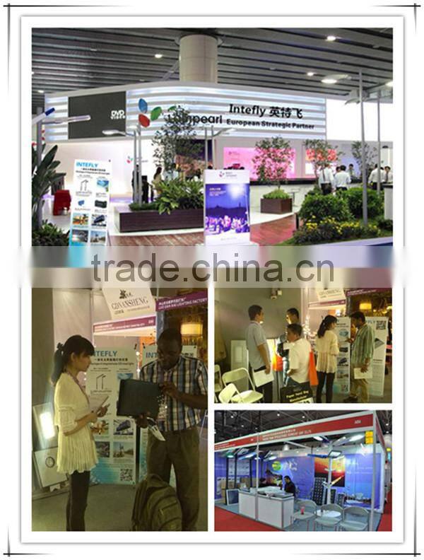 Solar Street Light from Intefly Led Light from manufacture Solar Led Street Lights from China