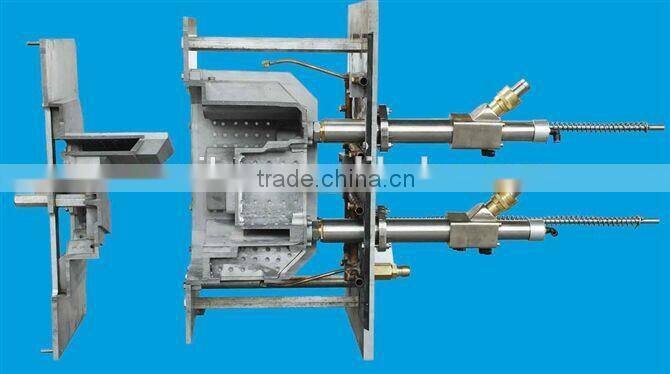 EPS shape moulding machine Filling gun&Feed guns