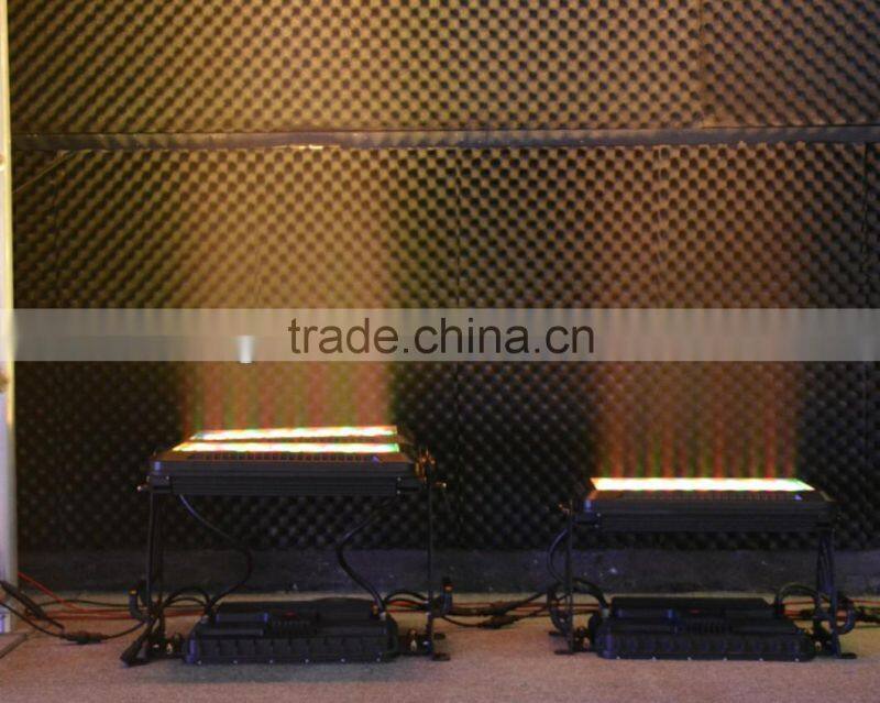 LED LIGHTING RGBW 216*3w LED WASH LIGHT EV3216