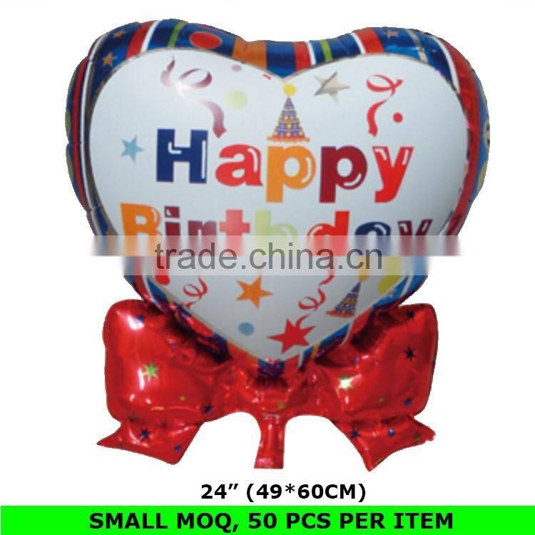 Wholesale Colorful Heart Balloon Children Party Decoration