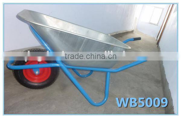 Qingdao industrial wholesale WB1200 wheel barrow