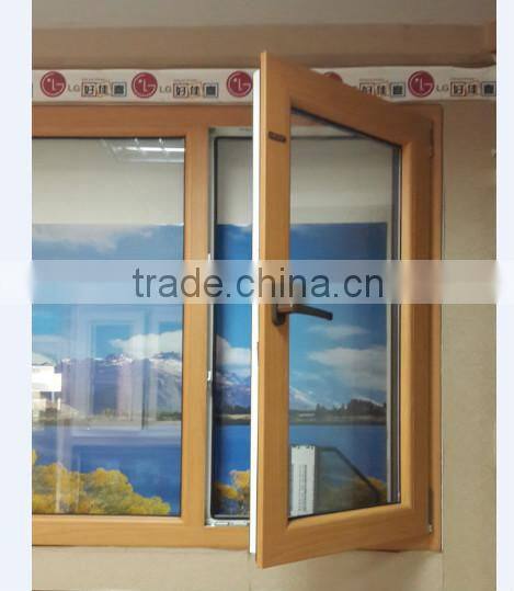 Plastic profiles Type PVC profile window price