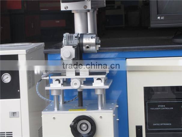 JQ50 laser marking machine 2d