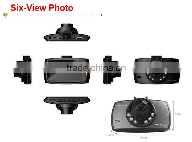 Wi-Fi 1080P FHD Car Recorder