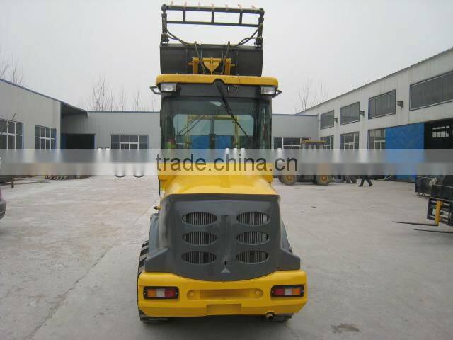 china CE910 1.0ton Loader with Yanmar E3 engine Pilot control,joystick,quick coupling for Eurozones