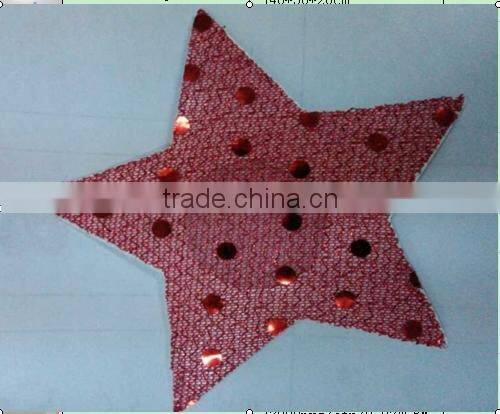 Wholesale Disposable Black Pentagram Pasties Sexy Lady Star Pasties