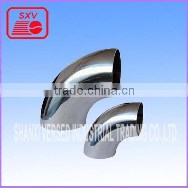 stainless steel pipe fitting-- Butt welding concentric & eccentric reducer