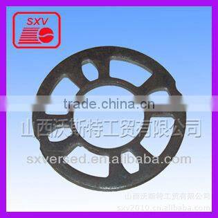 hot sale scaffold parts-- Round Ring, ledger ends, brace ends and wedge