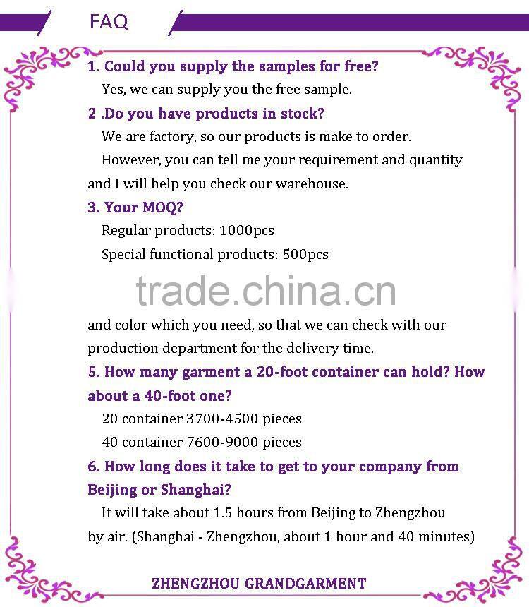 Apron in Restaurant, 100% Cotton Apron