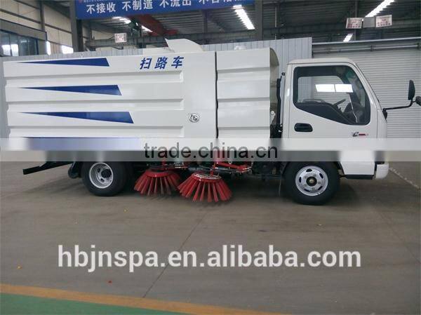 best selling good street cleaning vehicle