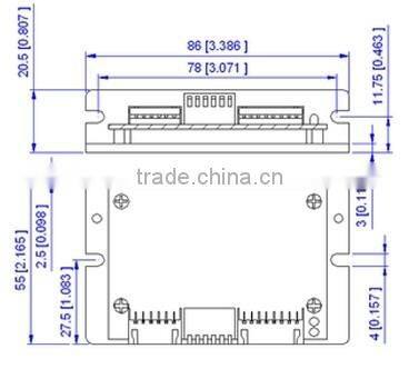 DM320C 24 volt cheap china leadshine stepper motor driver