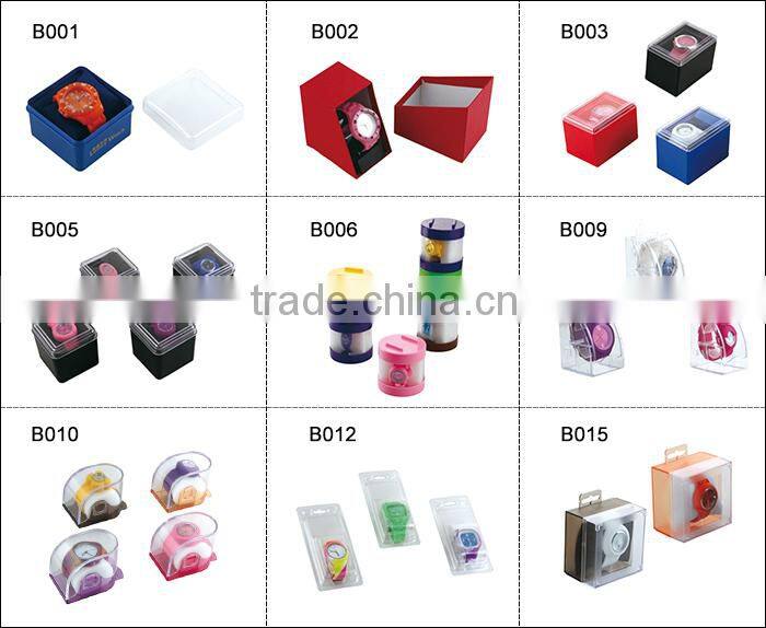 Colorful personalized outdoor watch supplier